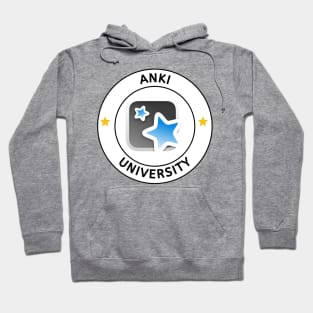 Anki University Funny Hoodie